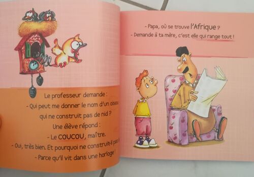 Blagues À Emporter Pour Les Enfants
