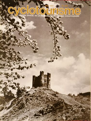 Revue Cyclotourisme N° 246 (Mai 1977)