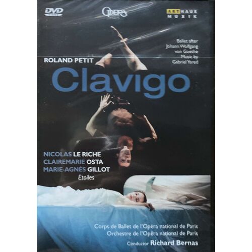 Clavigo, Roland Petit