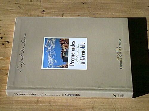 Promenades Littéraires À Grenoble