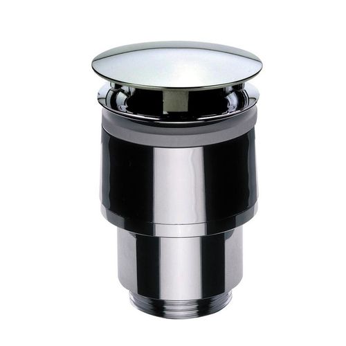 Nicoll - Bonde laiton design pour vasque sans trop plein 0501085