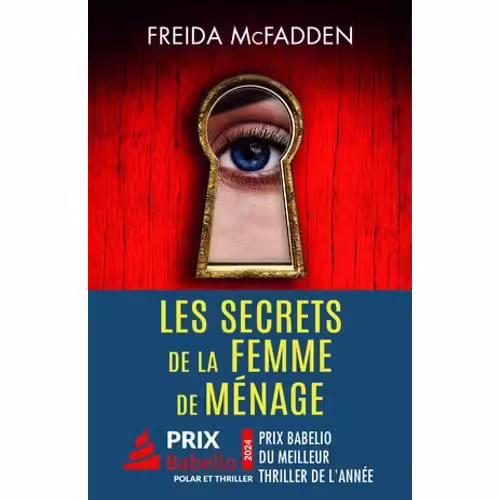Les Secrets De La Femme De Ménage