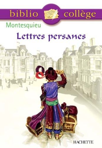 Lettres Persanes