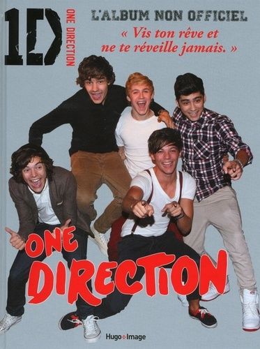 One Direction L'album Non Officiel
