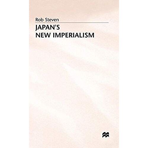 Japan's New Imperialism