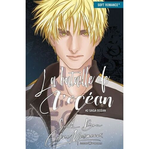 Saga Océan Tome 2 - La Bataille De L'océan - Edition Illustrée
