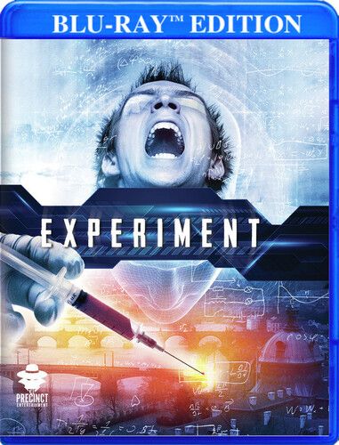 Experiment [Blu-Ray]