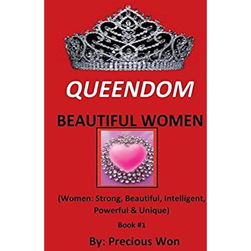 Queendom Beautiful Women (Book #1)