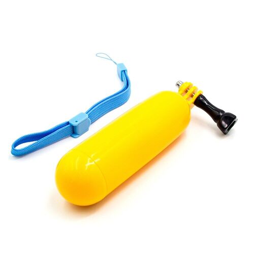 Floaty bobber sangle vis poignée main barre pôle auto-bâton pour Go Pro Gopro Hero 5 4 3 SJ4000 SJCAM Xiaomi Yi 4 K accessoires de caméra