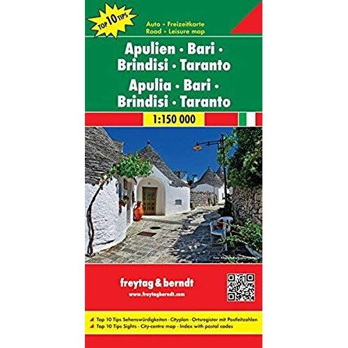 Apulien Bari Brindisi Taranto