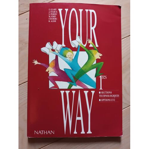 Your Way - Premières - Sections Technologiques - Options Lv2