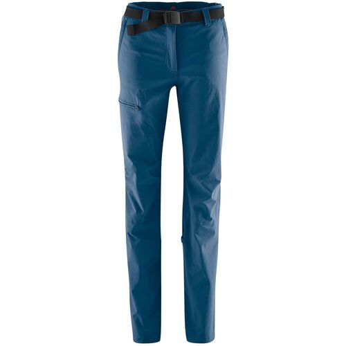 Maier Sports - Women's Lulaka - Pantalon De Trekking Taille 20 - Short, Bleu