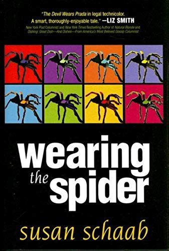 Wearing The Spider