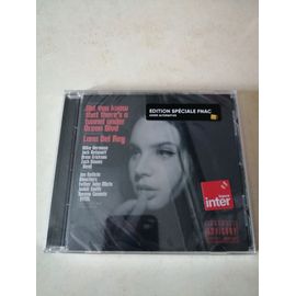 Album Cd Lana Del Rey -Did You Know That- Target Exclusive - 2023 ,Édition Spéciale Fnac
