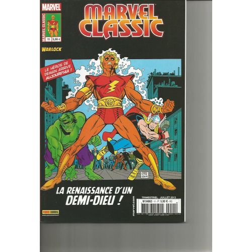 Marvel Classic 11