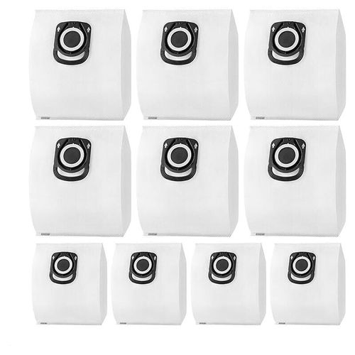 10 Sac de Aspirateur pour Rowenta ZR200520 ZR200720 Silence Force Compact Power X-Trem Power (RO64xx RO63xx RO68xx RO39xx) goodnice