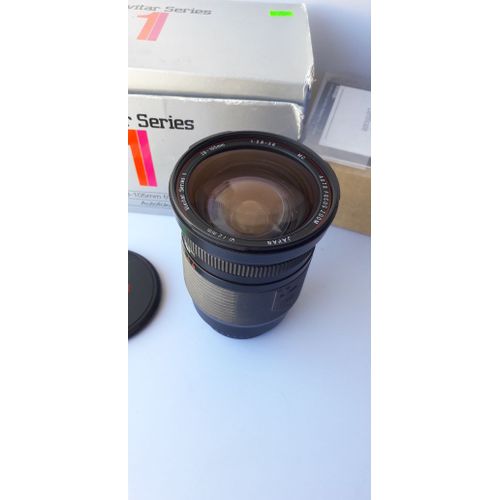 Objectif vivitar séries 1 28-105mm f/2.8-3.8 autofocus pour minolta sony