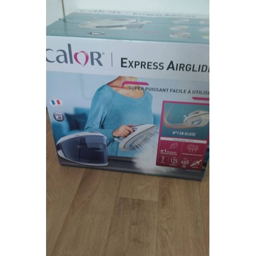 Centrale vapeur Calor Express Airglide