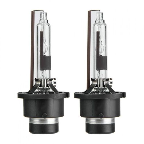 2pcs D2r 6000k 35w Ampoules De Remplacement De Phare De Lampe Au Xenon De Voiture Goodnice