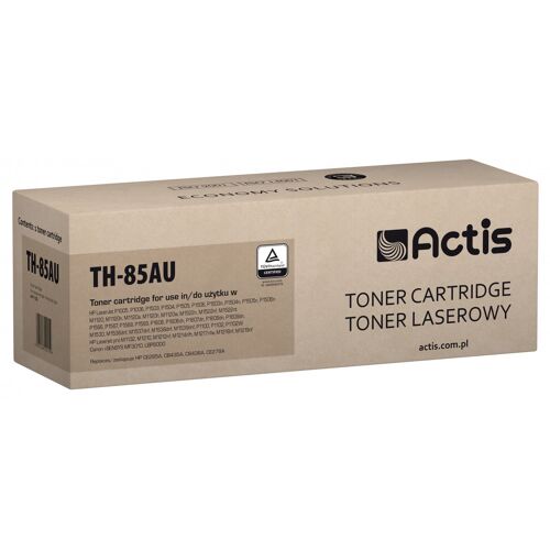 Actis Th-85au Toner Universel Pour Imprimantes Hp, Remplacement Hp Ce