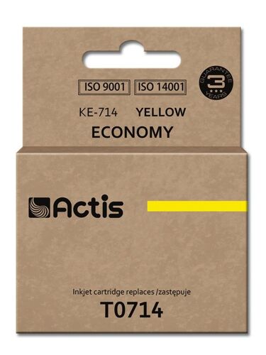 Actis Encre Ke-714 (remplacement Epson T0714, T0894, T1004 Standard 1