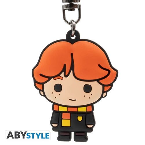 Harry Potter - Keychain Pvc - Ron