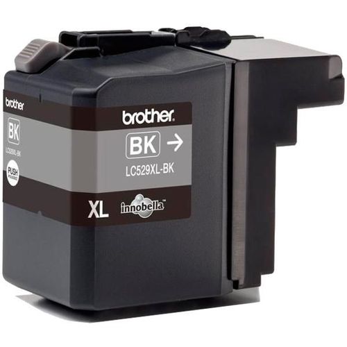 Brother Lc529xl-bk Cartouche D'encre Original Rendement Extra (super)