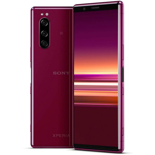 Sony Xperia 5 Dual SIM 128 Go Rouge