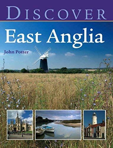 Discover East Anglia (Discovery Guides)
