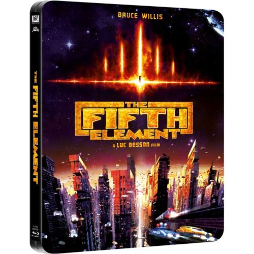 The Fifth Element - Steelbook
