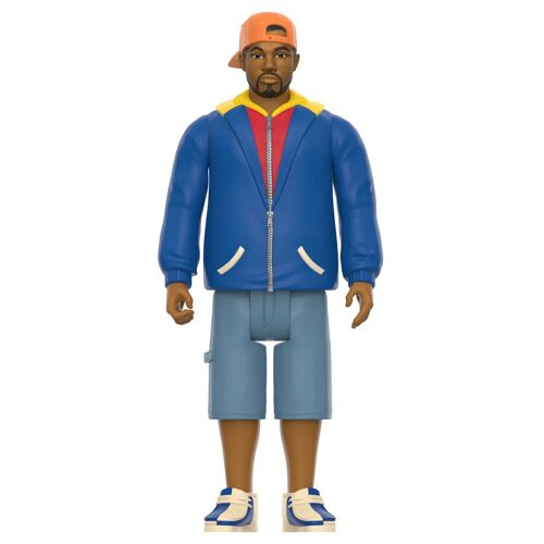 Ghostface Killah Reaction Figurine Ghostface Killah (Ironman) 10 Cm