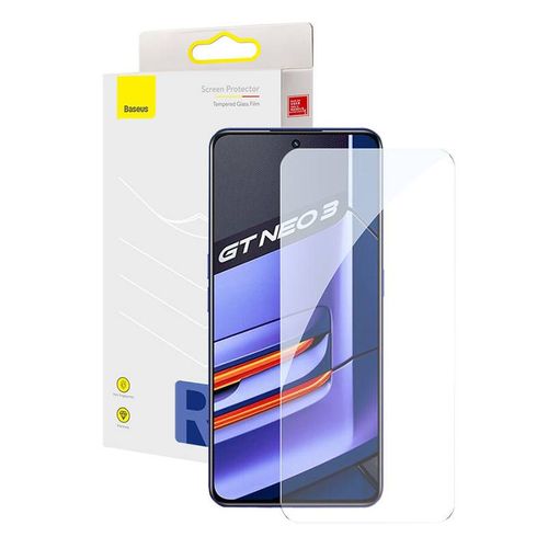 Tempered-Glass Screen Protector Baseus For Realme Gt Neo3