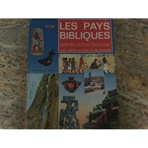 Les Pays Bibliques