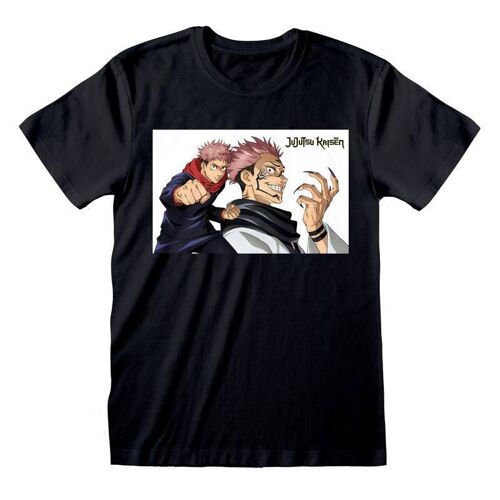Jujutsu Kaisen - T-Shirt Unisexe Noir Claw - M
