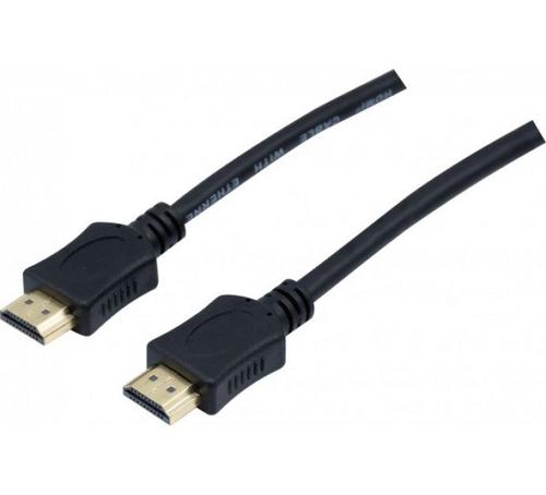 Exc 128892 Câble Hdmi 2 M Hdmi Type A (standard) Noir