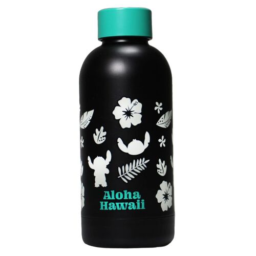 Disney - Lilo & Stitch - Bouteille D'eau En Métal 400ml
