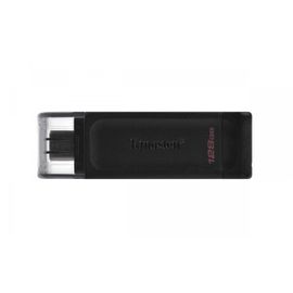 Kingston Technology Datatraveler 128go Usb-c 3.2 Gen 1 70