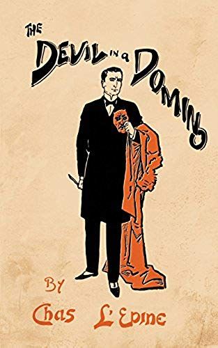 The Devil In A Domino (Valancourt Classics)