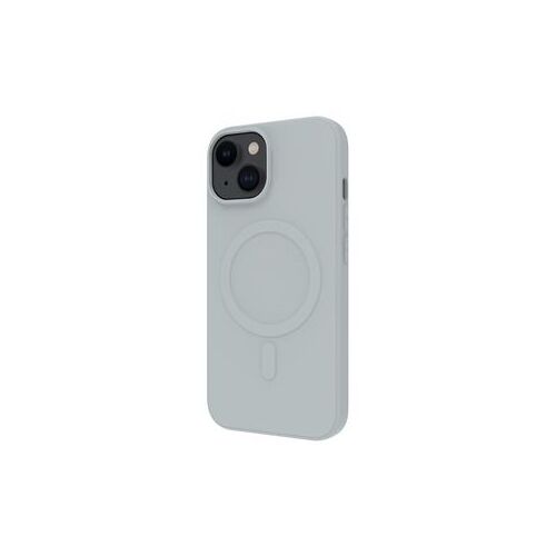 Magsafe Soft Touch Vert Menthe Iphone 15