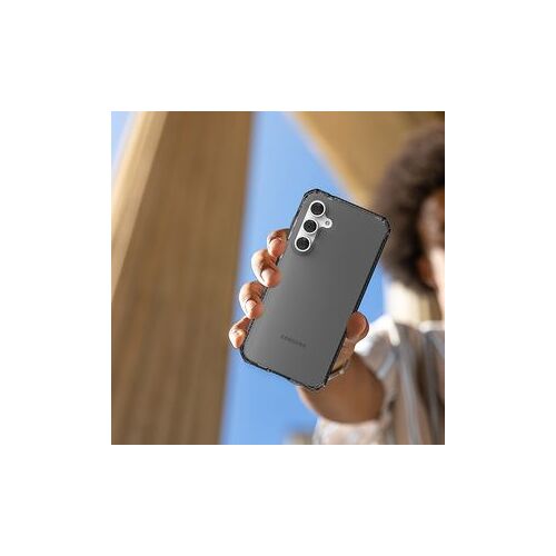 Coque Renfo 3m Spectrumr Samsung Galaxy A55 5g Clear Smoke