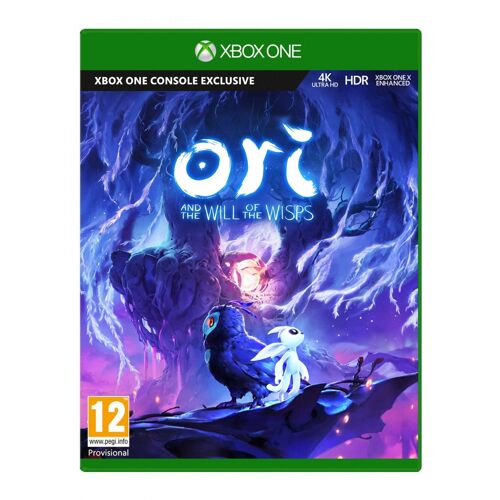Ori And The Will Of The Wisps (Nordic) Xbox One