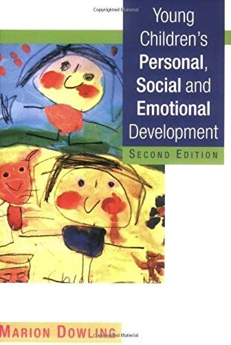 Young Children's Personal, Social And Emotional Development
