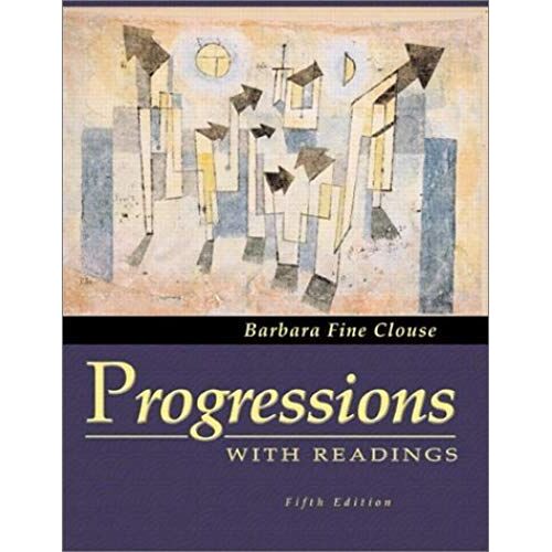 Progressions: With Readings (5th Edition)