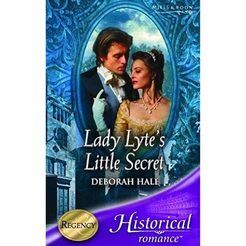 Lady Lyte's Little Secret (Historical Romance)