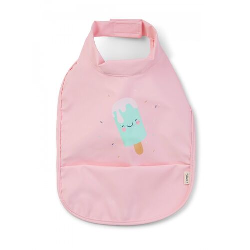 Saro Baby - Waterproof Bib Blossom 