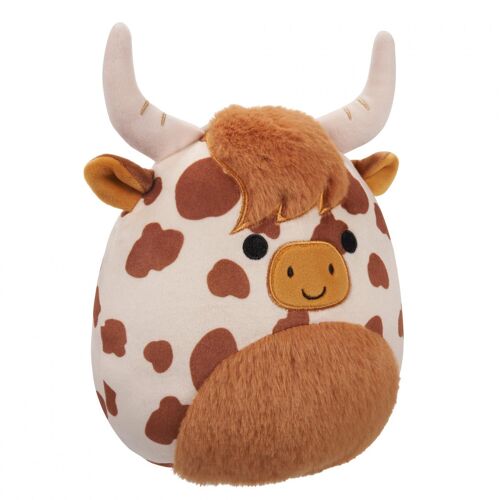 Squishmallows - 19 Cm P19 - Alonzo Highland Cow