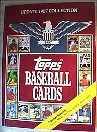 Topps Baseball Cards: Update 1987