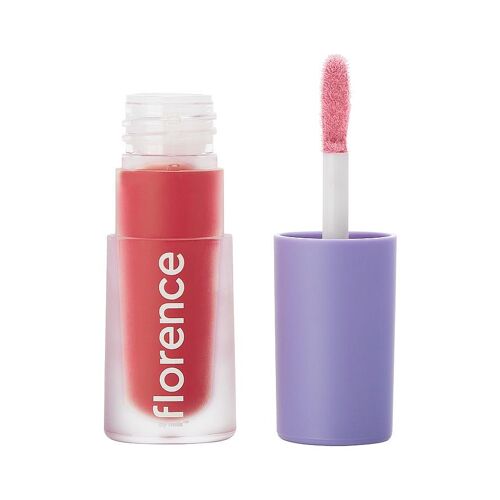 Be A Vip Liquid Lipstick - Hello Gorgeous - Florence By Mills - Rouge À Lèvres Liquide 