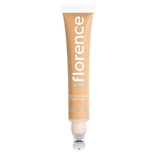 Florence By Mill - See You Never Concealer Lm075 Light To Medium With 