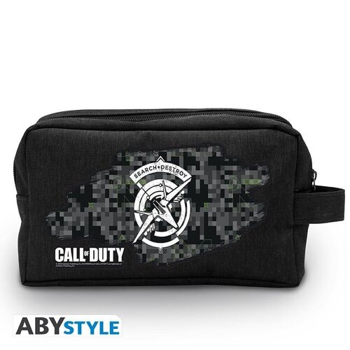 Call Of Duty - Toiletry Bag Search And Destroy